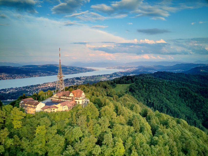 Zurich: Audio Guided City Tour and Train to “Top of Zurich” - Comfort, crowds, and pacing: how to keep the day from feeling rushed