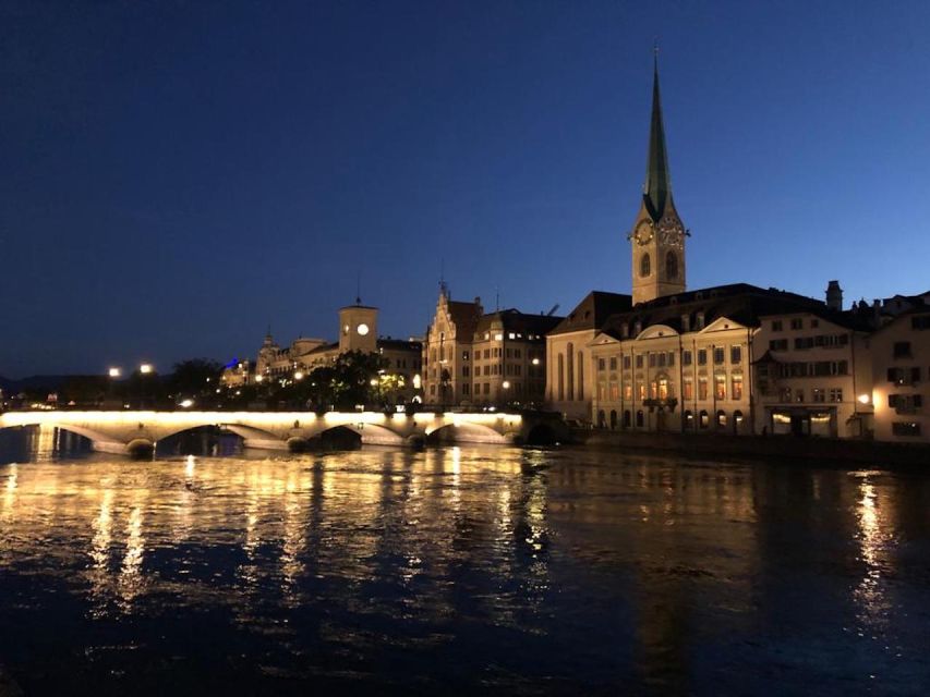 Zurich: bar tour - Stops 2 to 4: Four Different Bars That Keep the Night Interesting