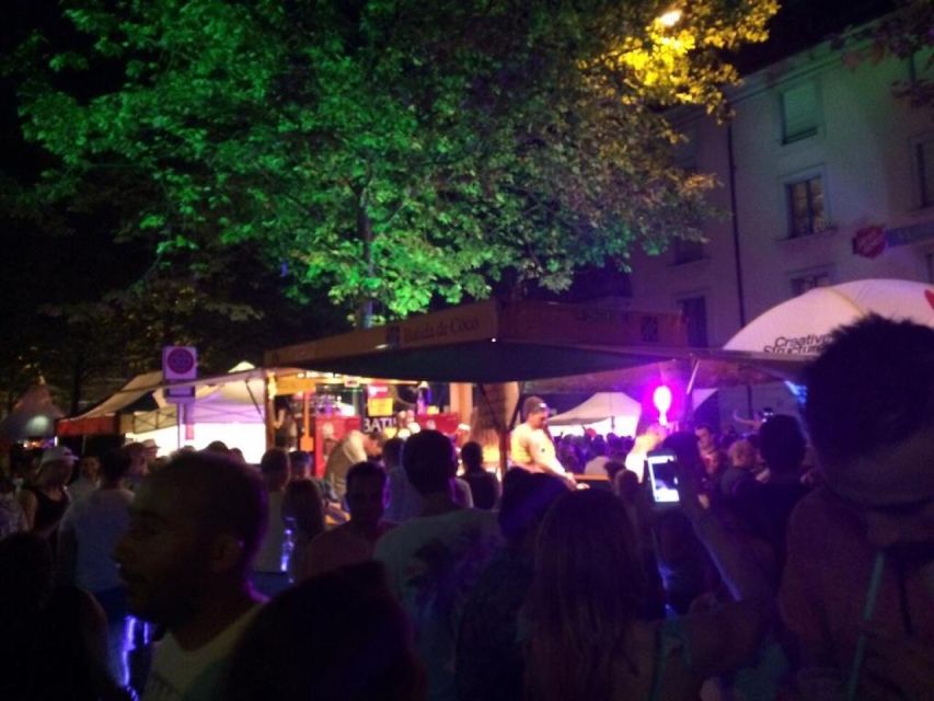 Zurich: bar tour - The Value of Bar Entrance Included (and Why That Matters)