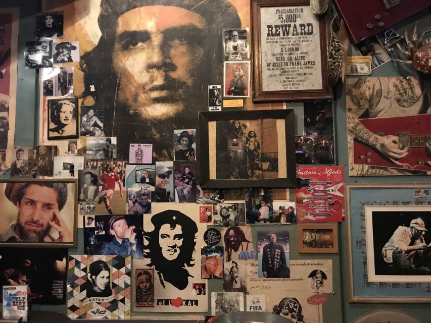 Zurich: bar tour - What You Get Besides the Bars: Take-Home Tips for Any Taste