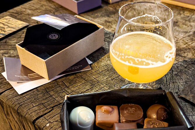 Zurich Beer & Chocolate Tour – Craft Beers & Swiss Chocolates - Craft beer, Swiss chocolate, and why the pairing feels smarter than it sounds
