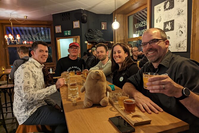 Zurich Beer & Chocolate Tour – Craft Beers & Swiss Chocolates - Meeting at Badenerstrasse 21 at 6:45 pm, and what to bring