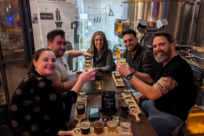 Zurich Beer & Chocolate Tour – Craft Beers & Swiss Chocolates - How the beer-chocolate pairing changes what you notice