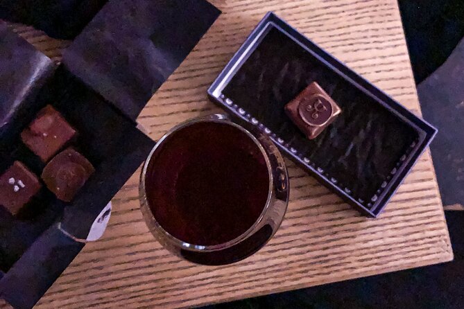 Zurich Beer & Chocolate Tour – Craft Beers & Swiss Chocolates - The chocolate moment: pralines included, including a local favorite