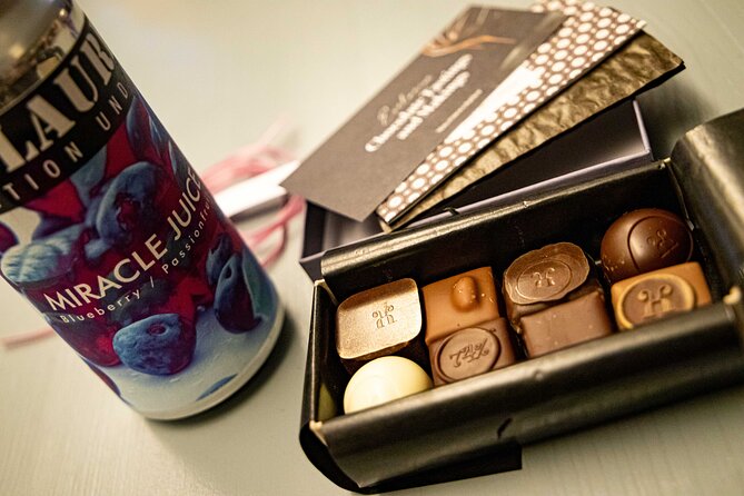 Zurich Beer & Chocolate Tour – Craft Beers & Swiss Chocolates - The route stays in Kreis 4 and 5, with a real walking rhythm