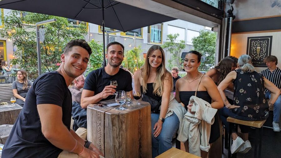Zurich Beer Tour - tasting tour with a local beer expert - Your guide’s role: beer stories that make the glass make sense