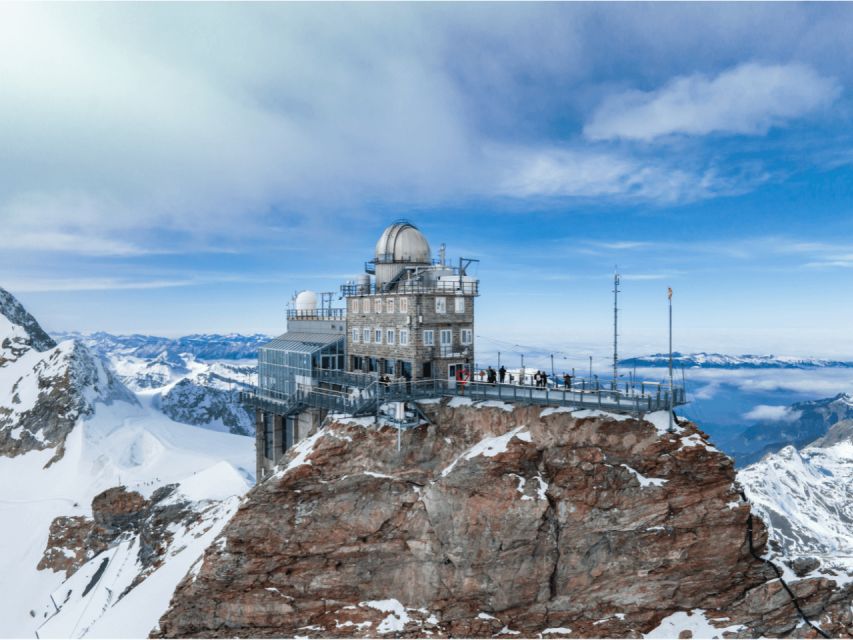 Zurich/Bern/Interlaken/Lucern: Jungfrau & Lauterbrunnen Trip - Price and what you are really paying for