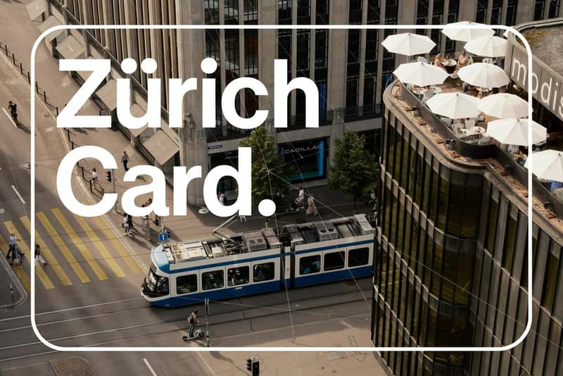 Zürich Card: Save on Attractions, Transport, and Dining - Getting around with unlimited ZVV rides, and what it unlocks day to day