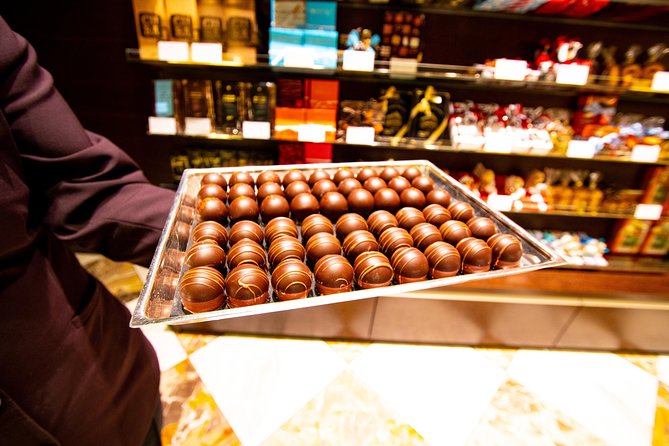 Zurich: Chocolate Tasting and Walking Tour with a Local - Entering The Chocolate Scene Near Limmatquai 55