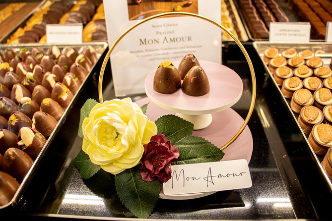 Zurich: Chocolate Tasting and Walking Tour with a Local - The Hot Beverage Break Is Not Just a Perk