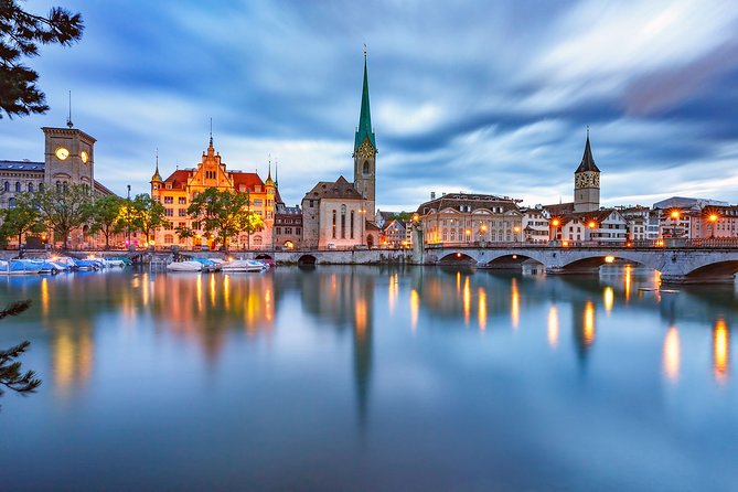 Zurich City Full Discovery Trip - Lake Zurich ferry: Bürkliplatz to Horgen for a slower kind of sightseeing