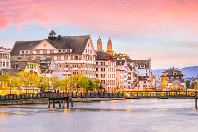 Zurich City Full Discovery Trip - How the guide handoffs make the day smoother