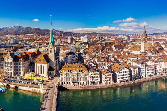 Zurich City Full Discovery Trip - Price, value, and who this small-group format suits