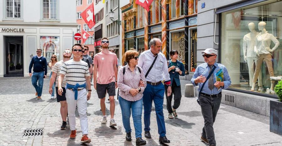 Zurich: City Highlights Tour by Bus, Cable Car, and Ferry - Key highlights worth planning around