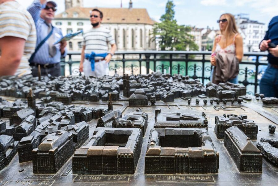 Zurich: City Highlights Tour by Bus, Cable Car, and Ferry - Price and value: $83 for transport, guide time, and two major rides