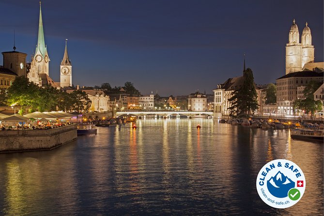 Zurich City, Lake Cruise and Chocolate (Private Tour) - Bahnhofstrasse, the financial district, and the Lake Zürich photo moments