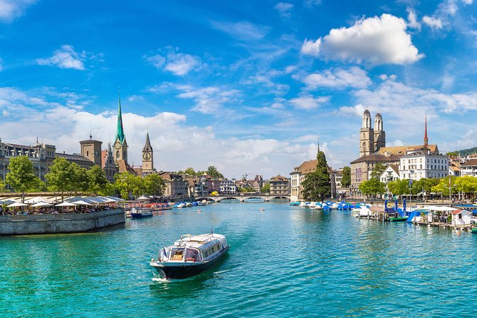 Zurich City, Lake Cruise and Chocolate (Private Tour) - Old Town walking: medieval streets, guild houses, and church spires