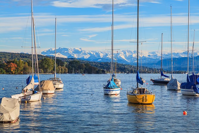 Zurich City, Lake Cruise and Chocolate (Private Tour) - The Zürichberg viewpoint and Dolderbahn area: views that justify the uphill detour