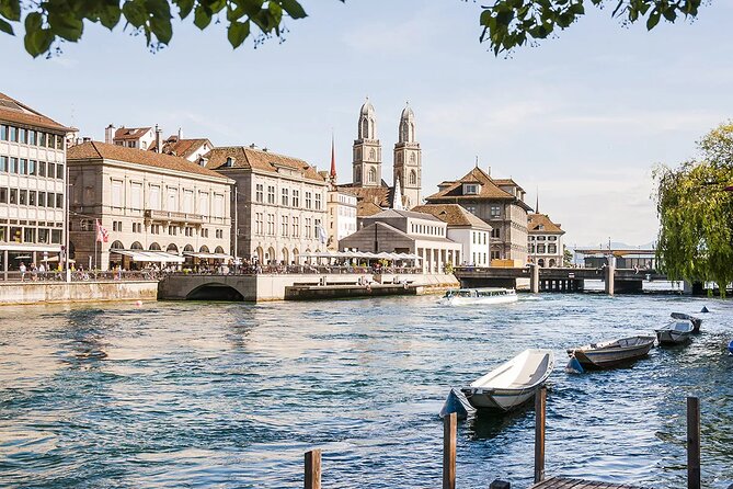 Zurich City & Lindt Home of Chocolate Last-Minute Tour - A smart Zurich half-day that feels efficient, not frantic