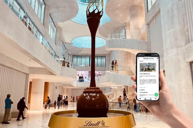 Zurich City & Lindt Home of Chocolate Last-Minute Tour - Where you start, and why Zurich HB Bahnhofplatz is a good launchpad