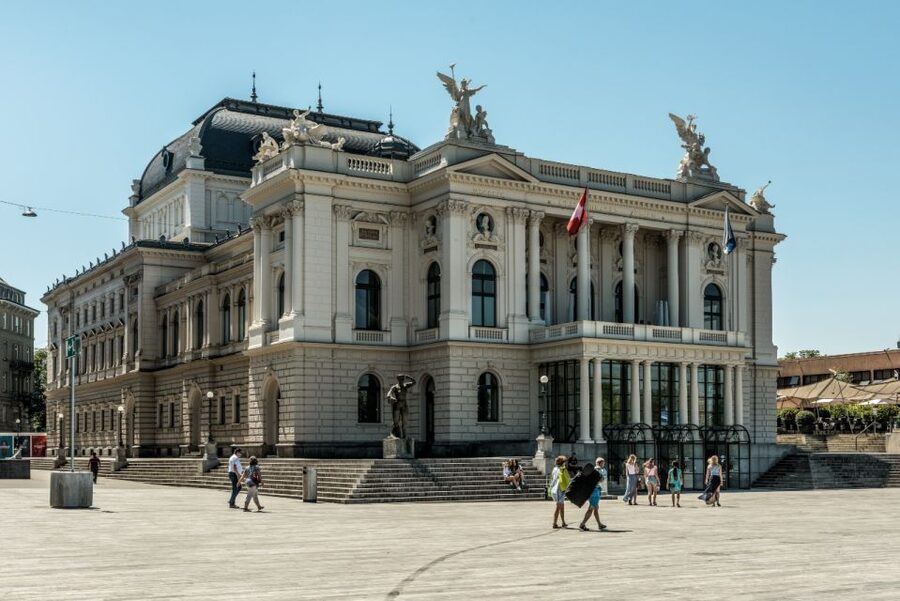 Zurich: City Top Attractions Tour by Bus with Audio Guide - What This 2-Hour Zurich Bus Tour Really Gives You