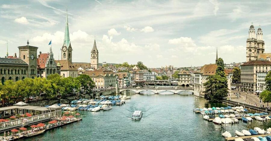 Zurich: City Tour, Cruise, and Lindt Home of Chocolate Visit - From Sihlquai to the City Views, the Bus Part Is Your Fast Track