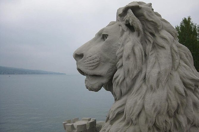 Zurich City Tour with Audio Commentary - From Sihlquai to the Old Town, fast and low-effort