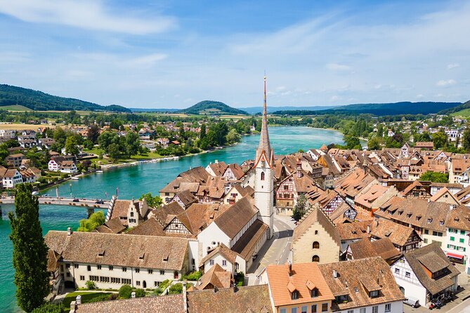 Zurich City Tour with Chocolate Tasting and Lake Cruise - Lake Zurich cruise: panoramic views from the water