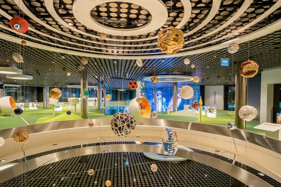 Zurich: City Tour with Lake Cruise + Optional FIFA Museum - Optional FIFA Museum: a smart add-on if football is part of your trip
