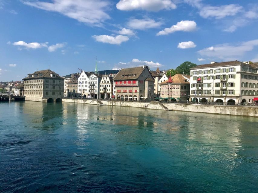Zurich: City Tour with Lake Cruise + Optional FIFA Museum - Who should book this Zurich combo, and who should skip