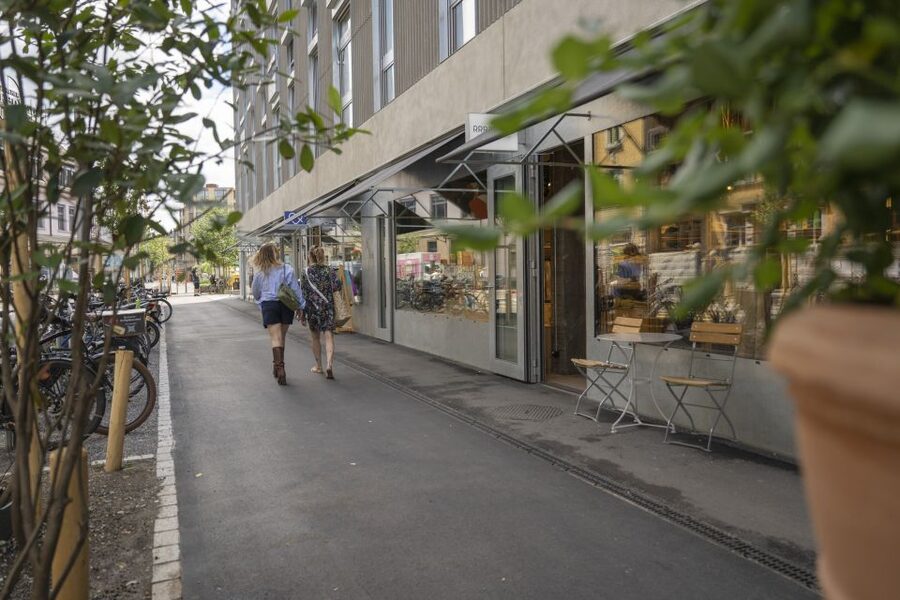 Zurich: City Walking Tour Made in Zurich - Tastings included: how to make the most of the food and product sampling