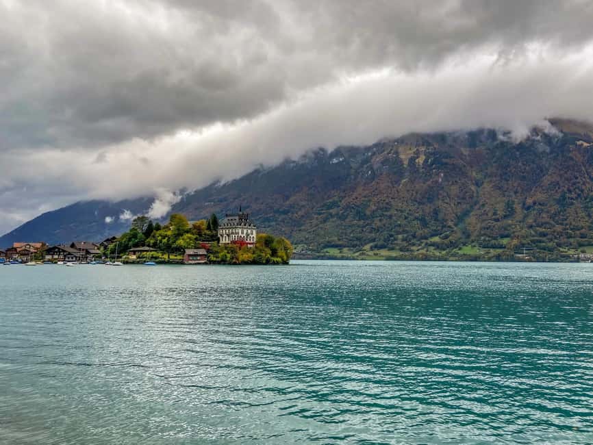 Zurich: Day Trip to Grindelwald & Interlaken with Photoshoot - Grindelwald and Eiger views: big-mountain scenery with easy photo angles