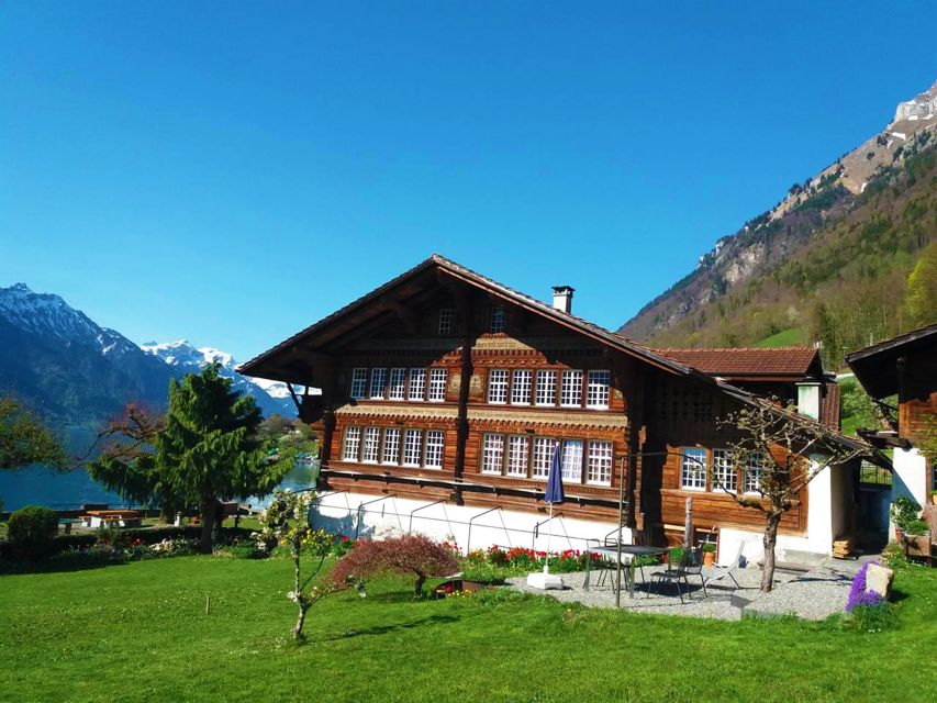 Zurich: Day trip to Interlaken incl. tandem paragliding - Price and value: is $411 fair for this day?