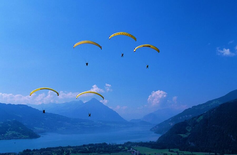 Zurich: Day trip to Interlaken incl. tandem paragliding - The fine print that actually affects your day