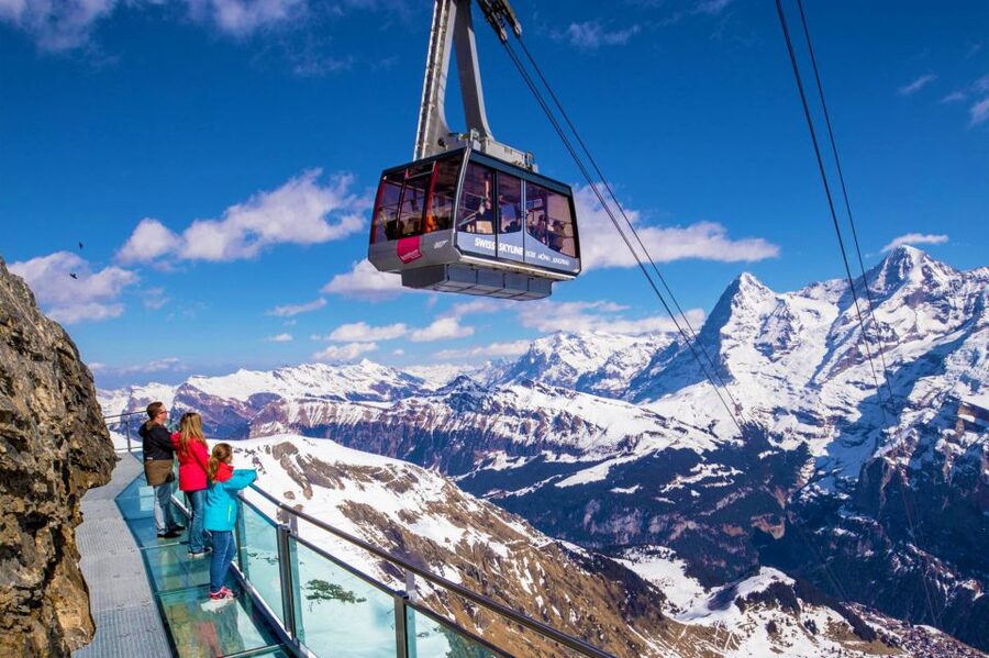 Zurich: Day trip to Schilthorn, Thrill Walk, and Bond World - Who this tour is best for, and who should skip it