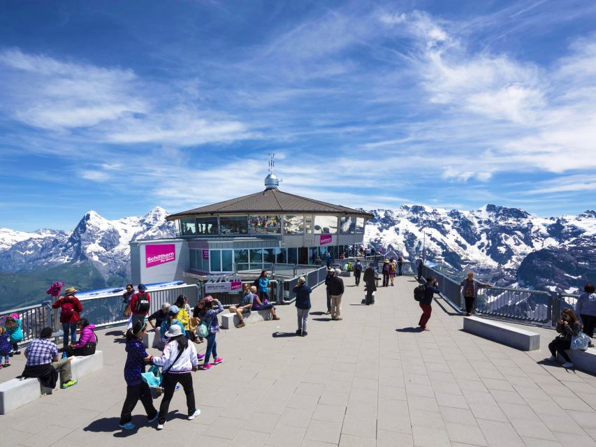 Zurich: Day trip to Schilthorn, Thrill Walk, and Bond World - Book it or skip it? My decision guide for Schilthorn and Bond World