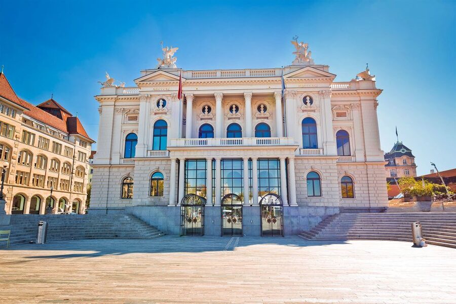 Zurich Discovery Walking Tour - Getting Started: Hotel Lobby Meet and a Private Group Pace