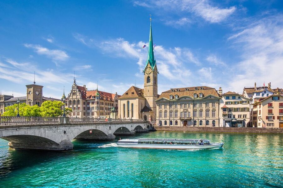 Zurich Discovery Walking Tour - Price and Value for a Private Group Up to 3