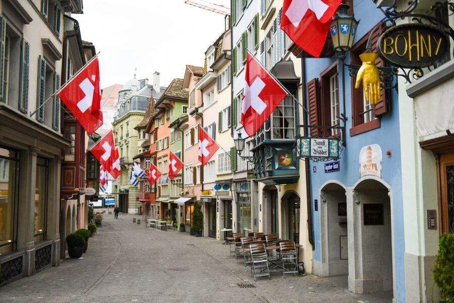 Zurich Discovery Walking Tour - Languages Matter: Choose the One You’ll Actually Use