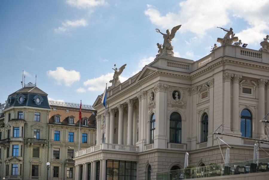 Zurich Discovery Walking Tour - Bahnhofstrasse and Paradeplatz: The Shopping District You Actually Get