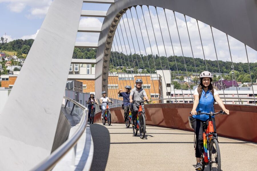 Zurich: E-Bike City Tour - Key things I’d highlight before you book
