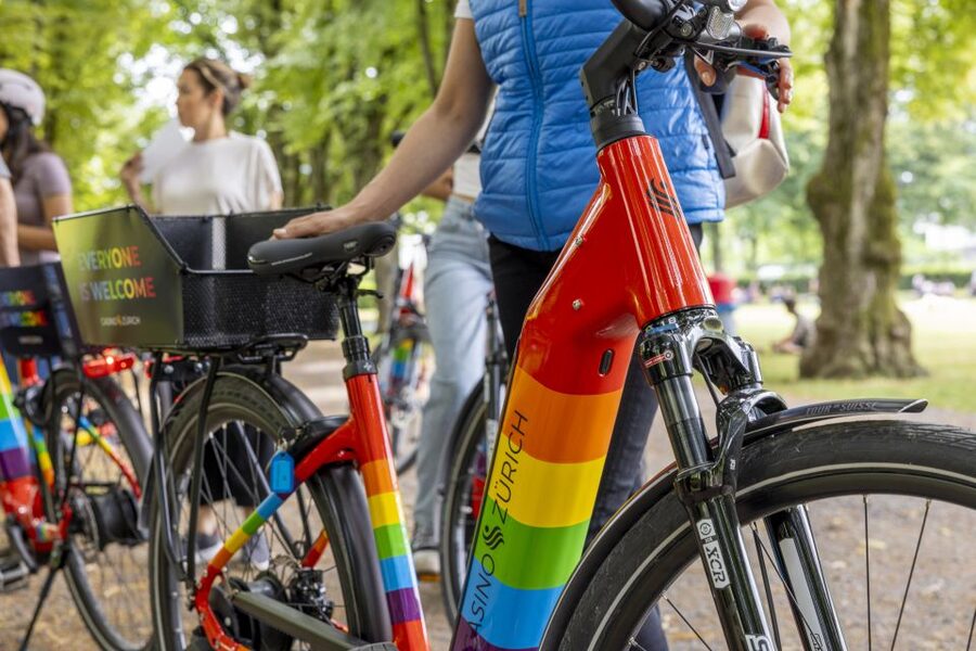 Zurich: E-Bike City Tour - Guides make the difference: why professionalism shows up on the road