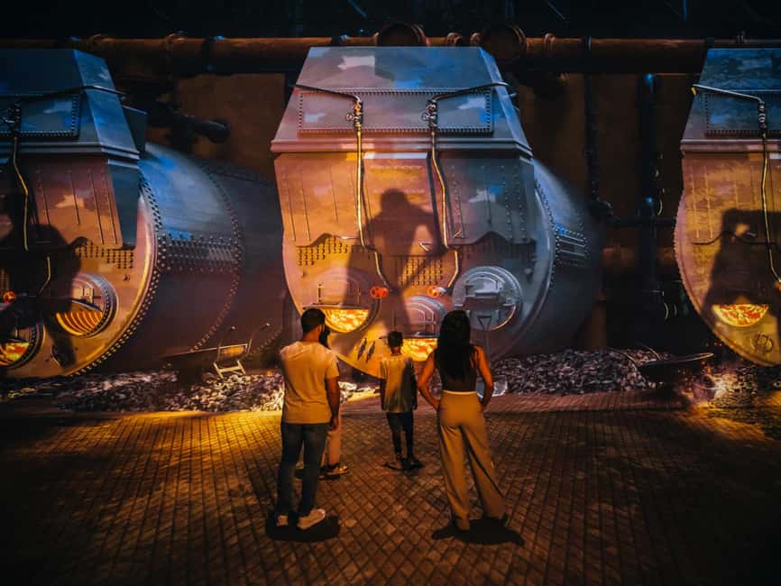 Zurich: Entrance ticket to the "Titanic" immersive exhibition at Lichthalle Maag - VR wreck exploration: seeing the Titanic from a different angle