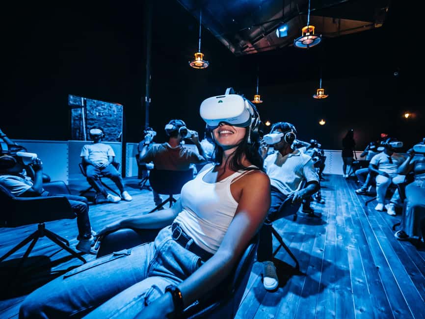 Zurich: Entrance ticket to the "Titanic" immersive exhibition at Lichthalle Maag - Practical details in Zurich: language, snacks, and the rules that matter