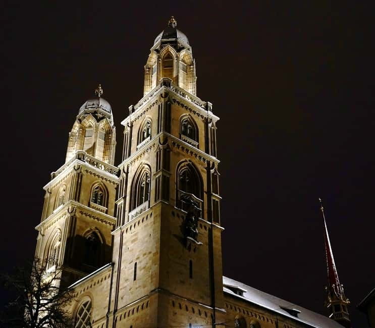 Zurich: Express Walk with a Local in 60 minutes - Who this Zurich express walk is best for