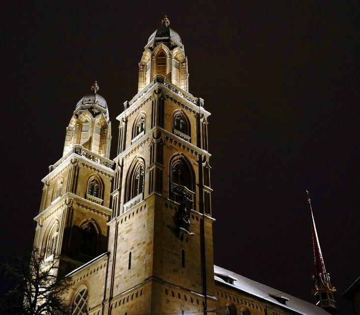 Zurich: Express Walk with a Local in 60 minutes - Price and value: why $102 can make sense for a short private walk