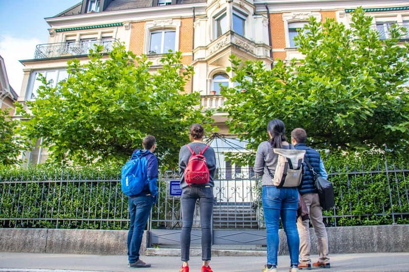 Zurich: Express Walk with a Local in 60 minutes - What you should bring and how to pace yourself
