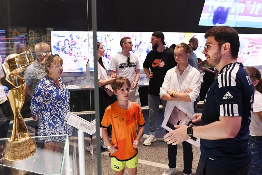 Zurich: FIFA Museum Entrance Ticket + Guided Tour - FIFA Museum in Zurich, and Why a Guided Highlights Tour Makes Sense