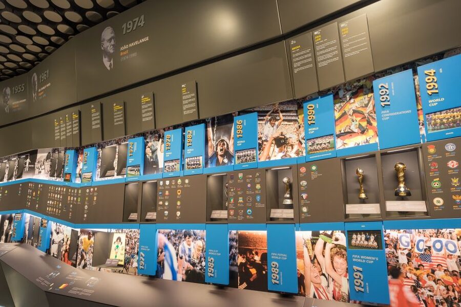 Zurich: FIFA Museum Entrance Ticket + Guided Tour - The Original FIFA World Cup Trophies: The Stop That Changes the Whole Visit
