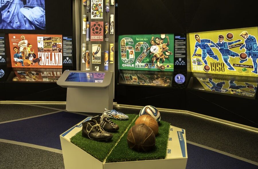 Zurich: FIFA Museum Entrance Ticket + Guided Tour - Inside the 60-Minute Route: What Your Guide Will Do With the Exhibits